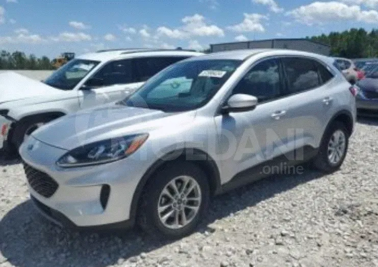 Ford Escape 1.5L 2020 თბილისი - photo 1