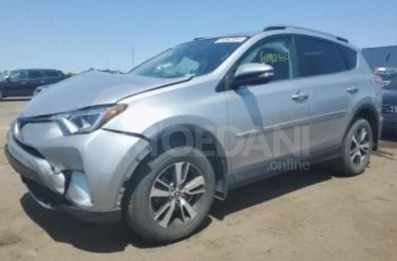 Toyota RAV4 2.5L 2018 Тбилиси - изображение 9
