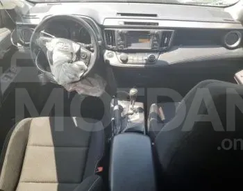 Toyota RAV4 2.5L 2018 Тбилиси - изображение 6