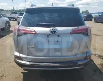 Toyota RAV4 2.5L 2018 Тбилиси - изображение 8