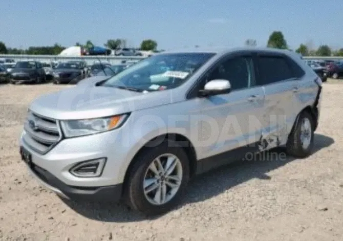 Ford Edge 2015 Тбилиси - изображение 1