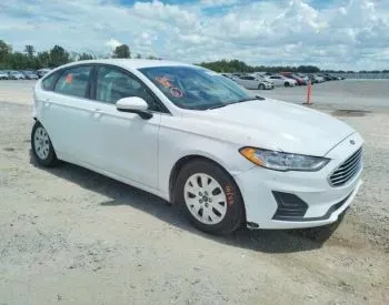 Ford Fusion 2019 Тбилиси