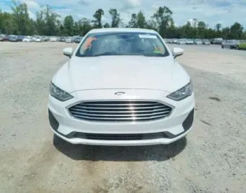 Ford Fusion 2019 Тбилиси