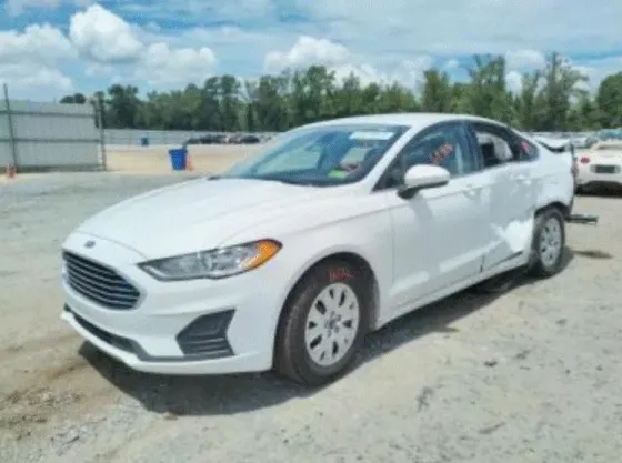 Ford Fusion 2019 Тбилиси