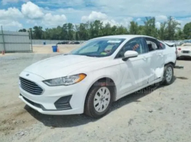 Ford Fusion 2019 Тбилиси - изображение 1