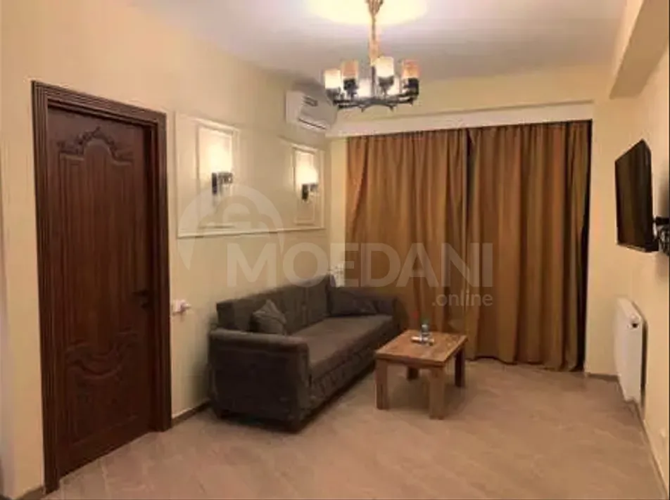 Сдам 2-комн. квартиру 80м² 5/12 эт. Тбилиси - изображение 1