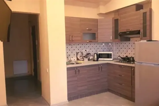 ქირავდება 2 ოთახიანი ბინა 60მ² 4/8 სართ თბილისი