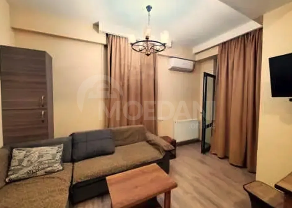 Сдам 2-комн. квартиру 60м² 4/8 эт. Тбилиси - изображение 1