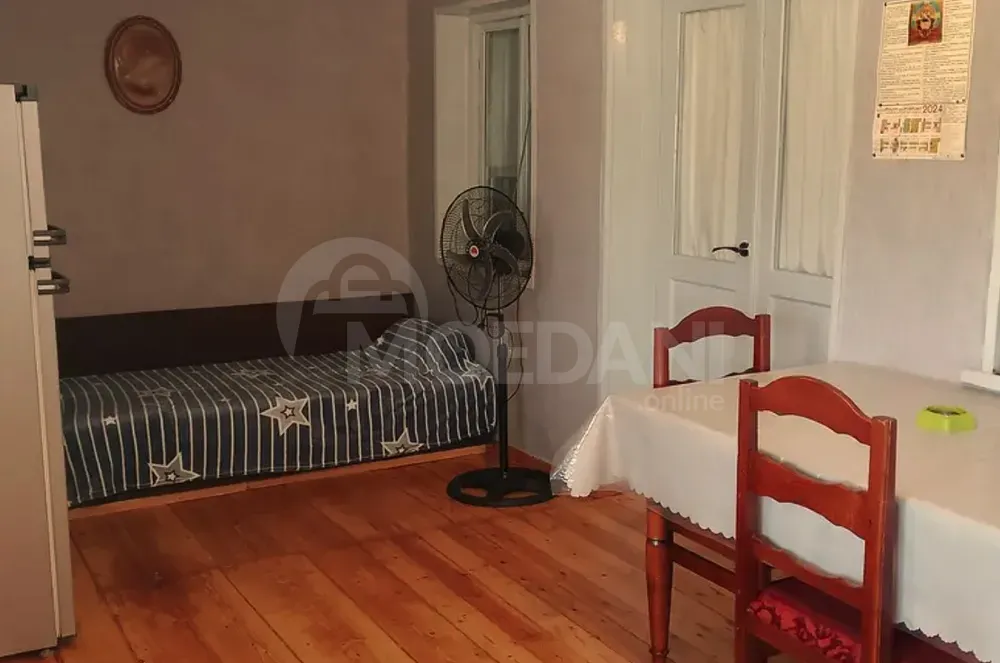 ქირავდება 2 ოთახიანი ბინა 40მ² 1/2 სართ თბილისი - photo 9