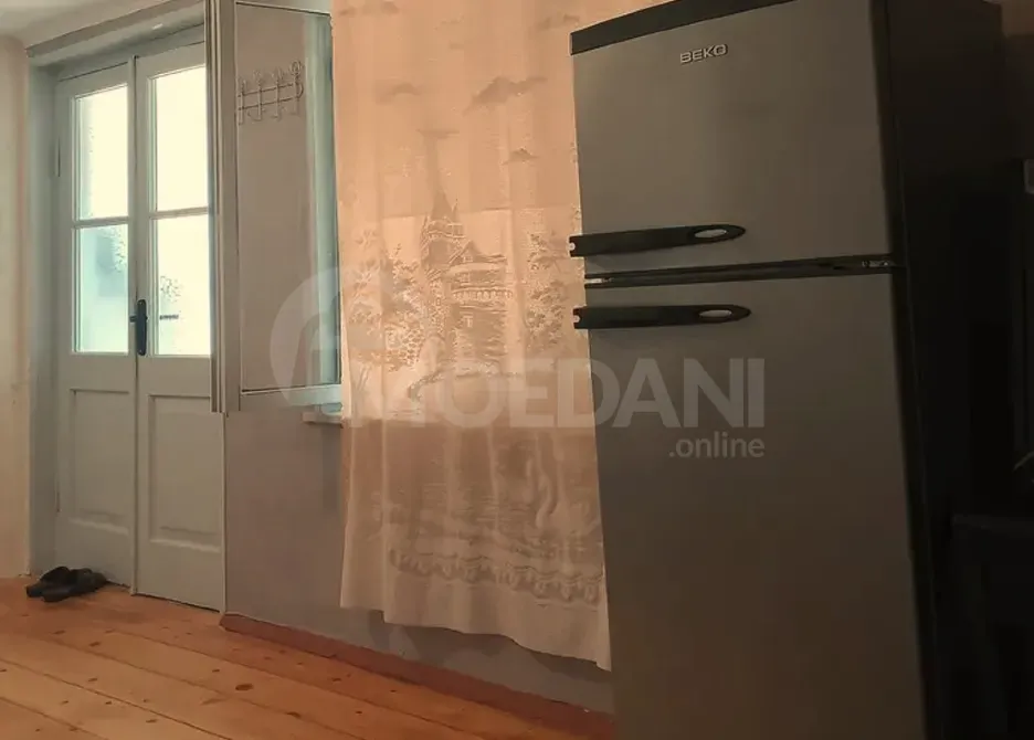 ქირავდება 2 ოთახიანი ბინა 40მ² 1/2 სართ თბილისი - photo 5