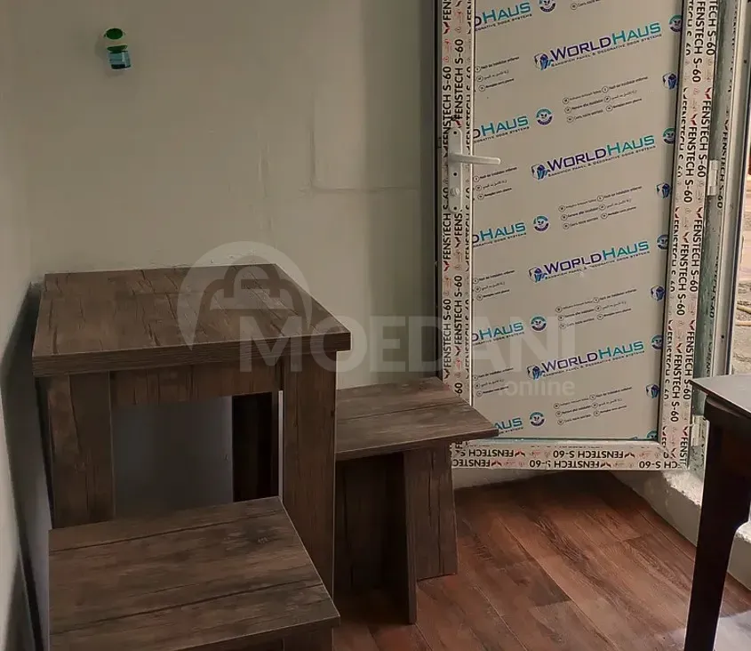 ქირავდება 2 ოთახიანი ბინა 40მ² 1/2 სართ თბილისი - photo 7