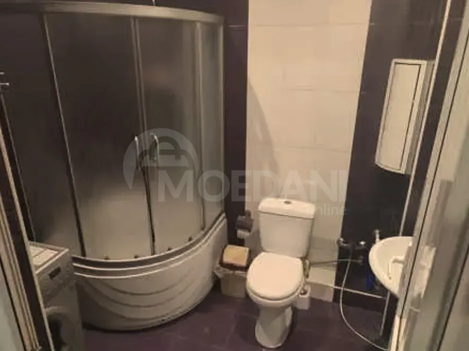 ქირავდება 2 ოთახიანი ბინა 60მ² 5/9 სართ თბილისი - photo 5