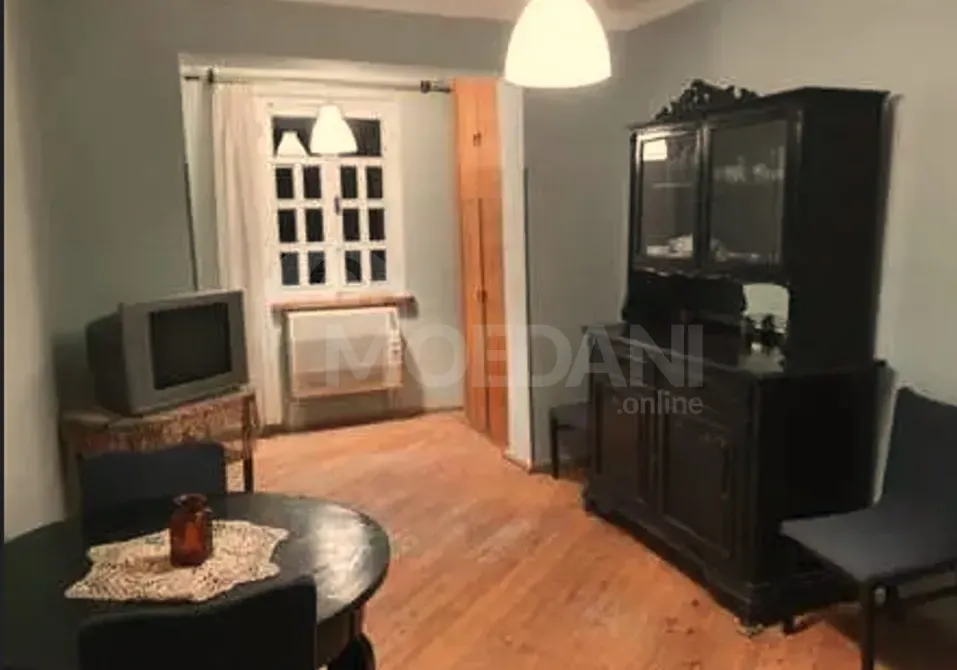 Apartments For Rent two-room 60м² 2/9 floor Tbilisi - photo 1