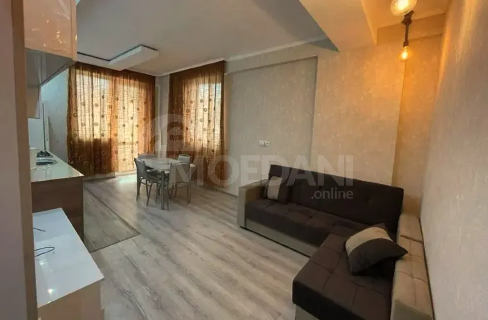 Сдам 3-комн. квартиру 80м² 7/14 эт. Тбилиси - изображение 3