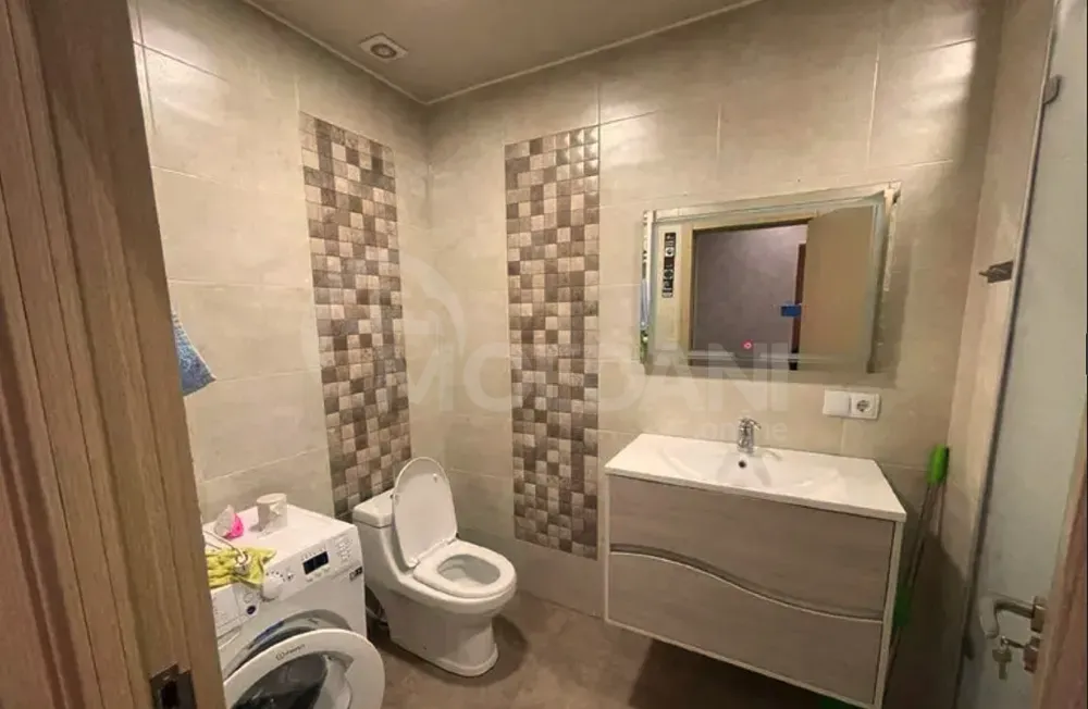 Сдам 3-комн. квартиру 80м² 7/14 эт. Тбилиси - изображение 11