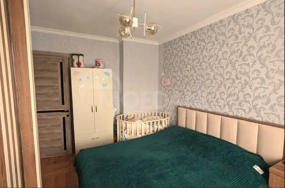 Apartments For Sale three-room 75м² 3/9 floor Tbilisi - photo 1