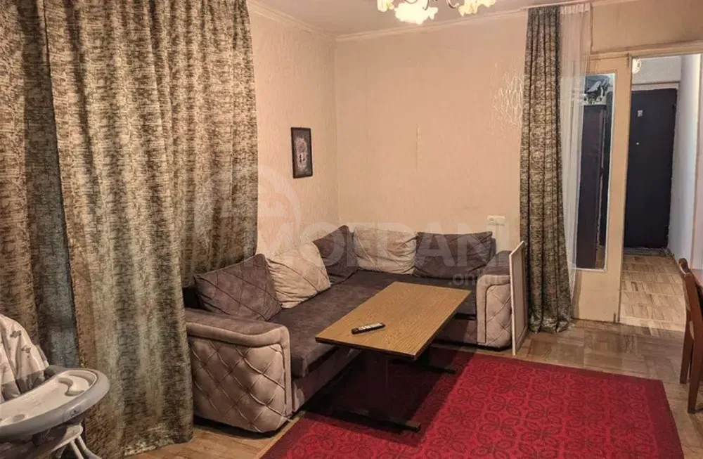 Apartments For Sale three-room 75м² 3/9 floor Tbilisi - photo 4