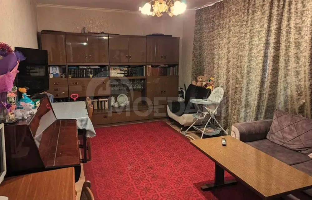 Apartments For Sale three-room 75м² 3/9 floor Tbilisi - photo 6