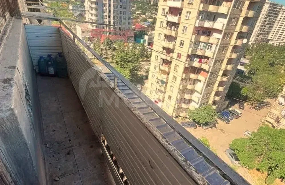 ქირავდება 4 ოთახიანი ბინა 85მ² 1/8 სართ თბილისი - photo 3