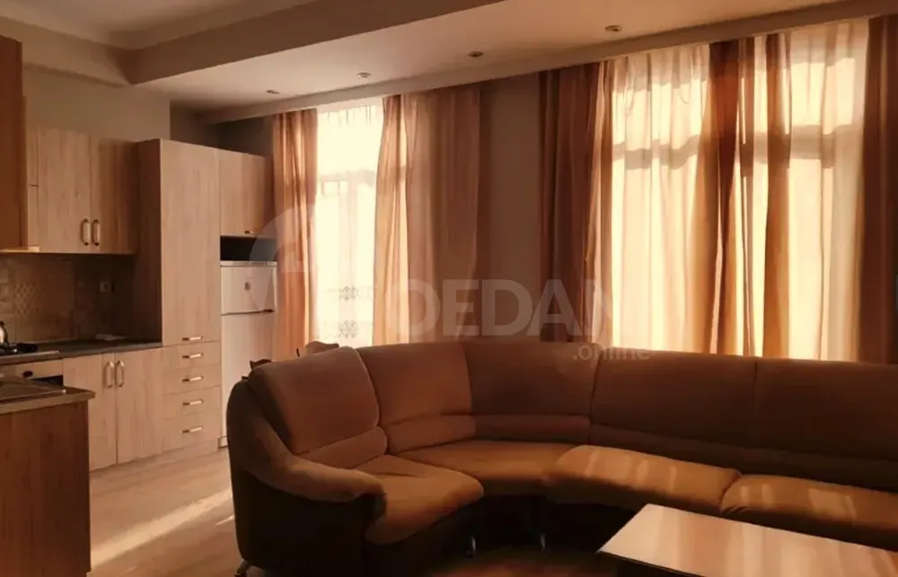 Сдам 3-комн. квартиру 60м² 5/7 эт. Тбилиси - изображение 7