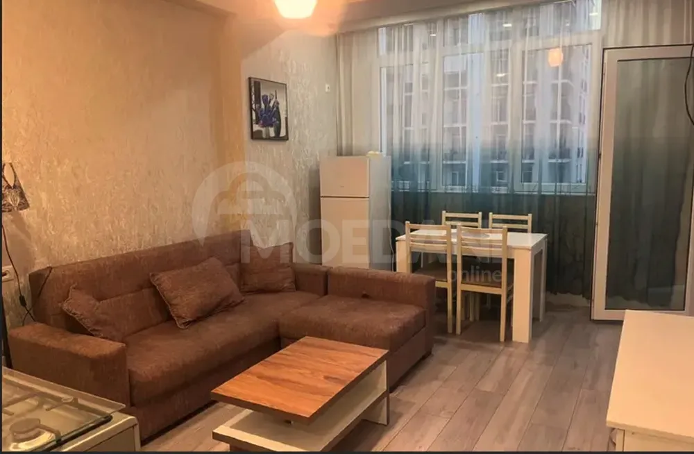 Сдам 3-комн. квартиру 60м² 4/7 эт. Тбилиси - изображение 1
