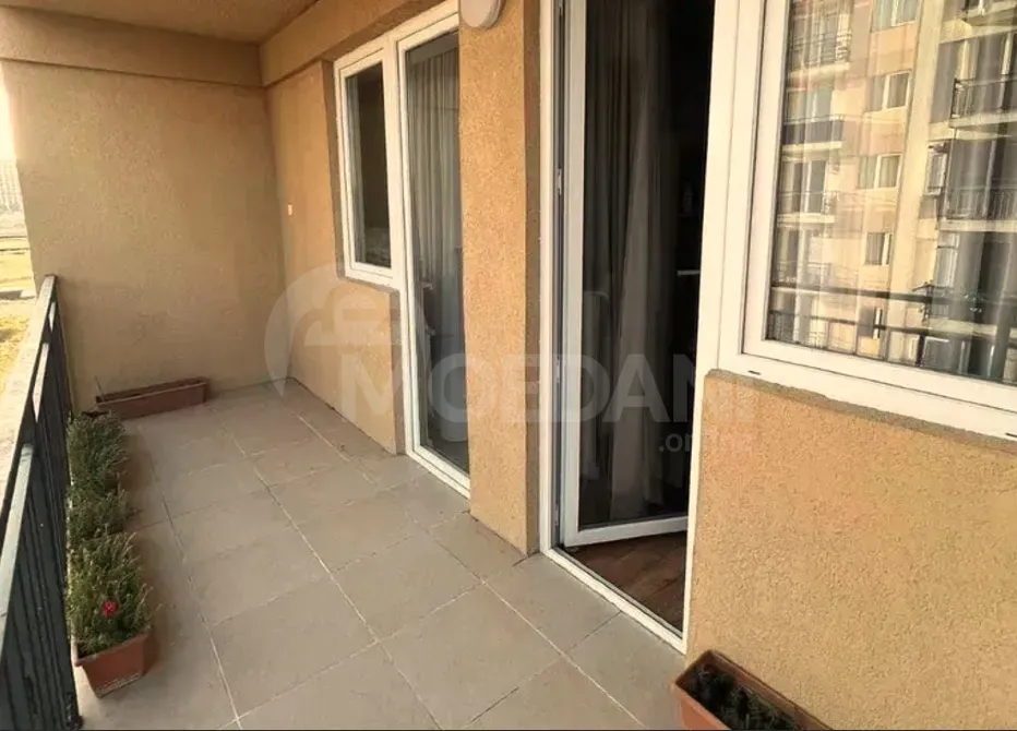 ქირავდება 2 ოთახიანი ბინა 67მ² 8/14 სართ თბილისი - photo 5