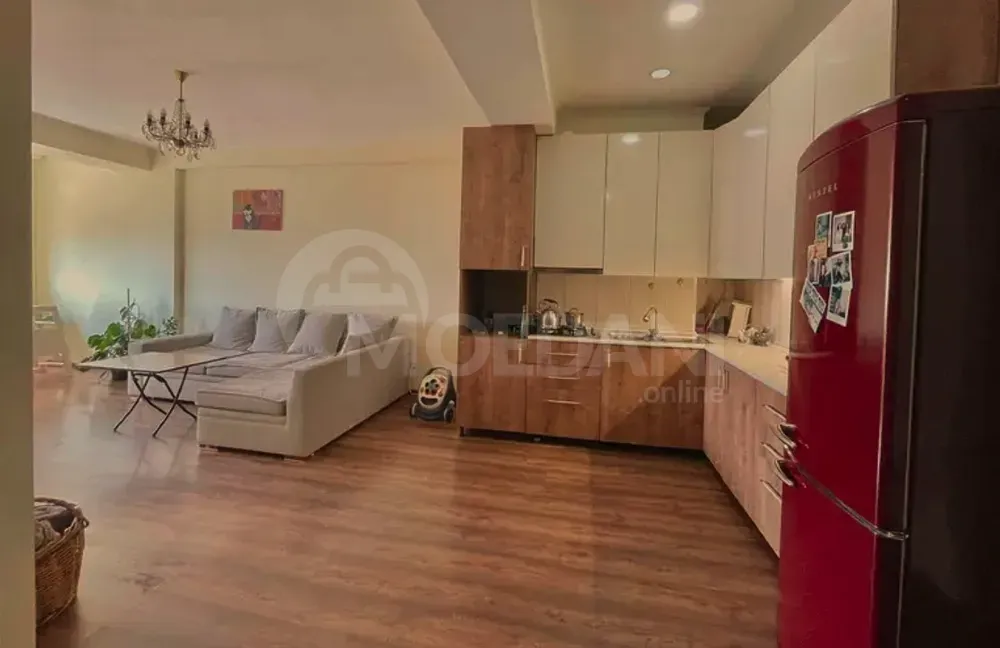 იყიდება 3 ოთახიანი ბინას 79.3მ² 6/17 სართ თბილისი - photo 6