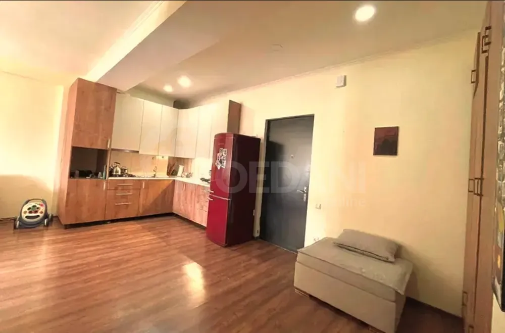 იყიდება 3 ოთახიანი ბინას 79.3მ² 6/17 სართ თბილისი - photo 2