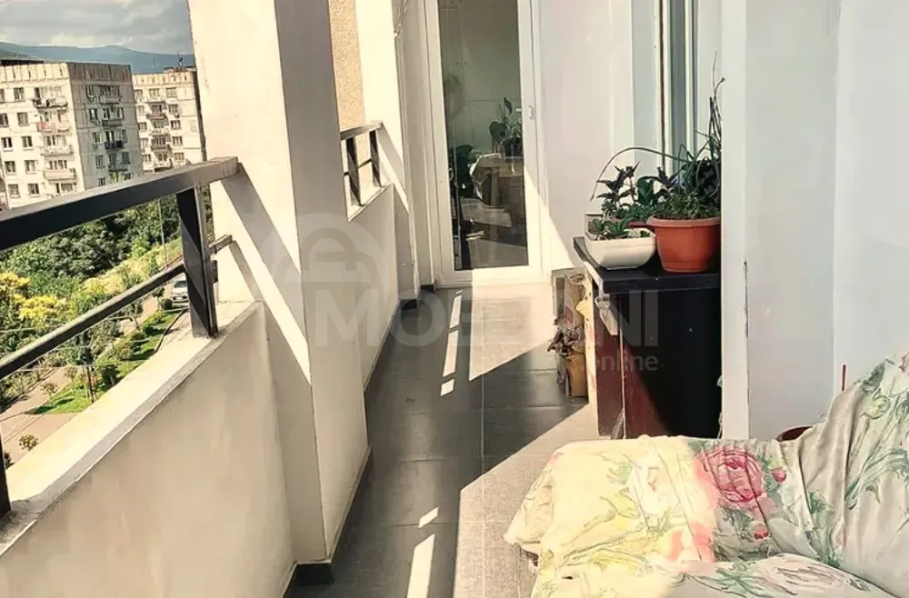 იყიდება 3 ოთახიანი ბინას 79.3მ² 6/17 სართ თბილისი - photo 3