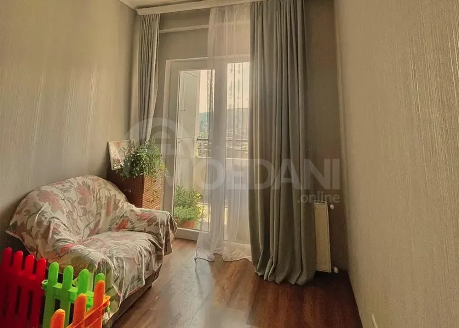 იყიდება 3 ოთახიანი ბინას 79.3მ² 6/17 სართ თბილისი - photo 11