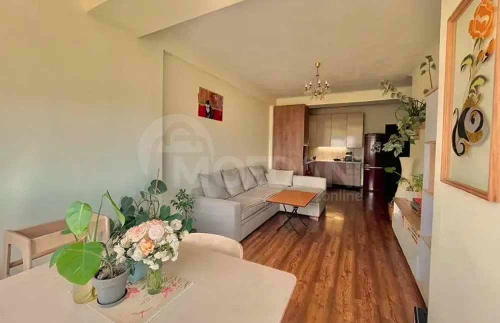 იყიდება 3 ოთახიანი ბინას 79.3მ² 6/17 სართ თბილისი - photo 7