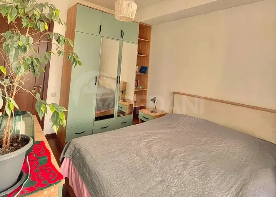 იყიდება 3 ოთახიანი ბინას 79.3მ² 6/17 სართ თბილისი - photo 4