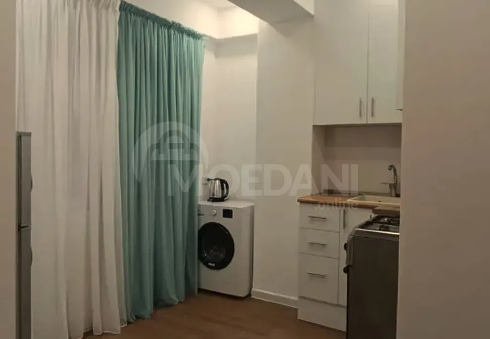 ქირავდება 2 ოთახიანი ბინა 65მ² 5/8 სართ თბილისი - photo 3