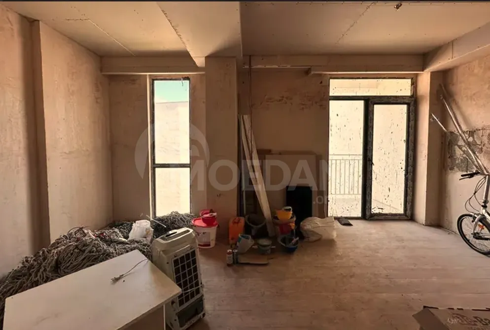 Apartments For Sale three-room 70м² 4/12 floor Tbilisi - photo 3
