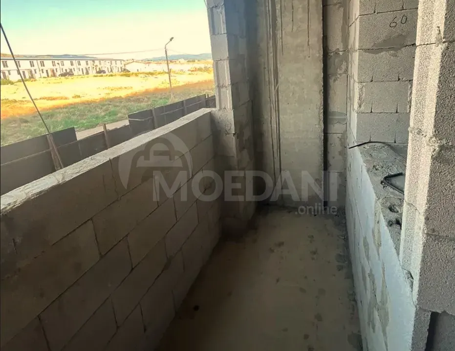 Продам 3-комн. квартиру 48м² 2/10 эт. Тбилиси - изображение 1