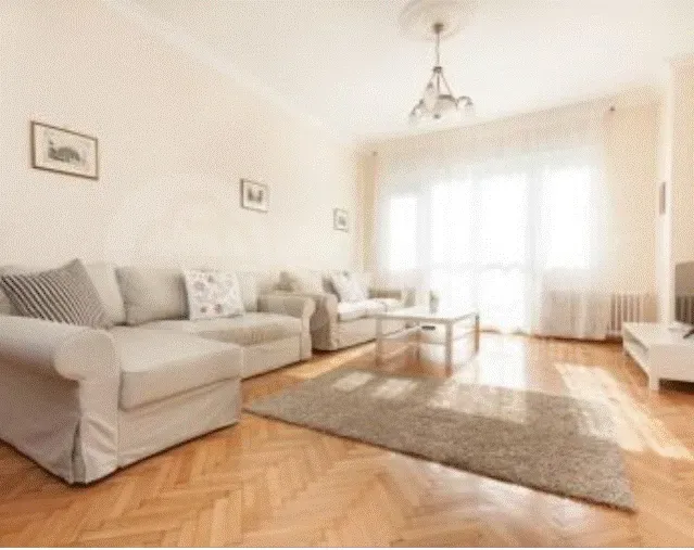 Apartments For Rent three-room 123м² 5/10 floor Tbilisi - photo 1