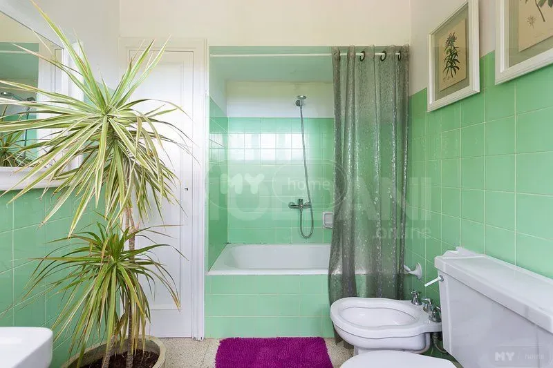 ქირავდება 5 ოთახიანი ბინა 270მ² 5/16 სართ თბილისი - photo 9