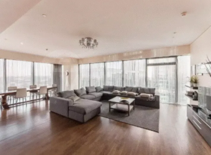 Сдам 3-комн. квартиру 110м² 4/6 эт. Тбилиси - изображение 1