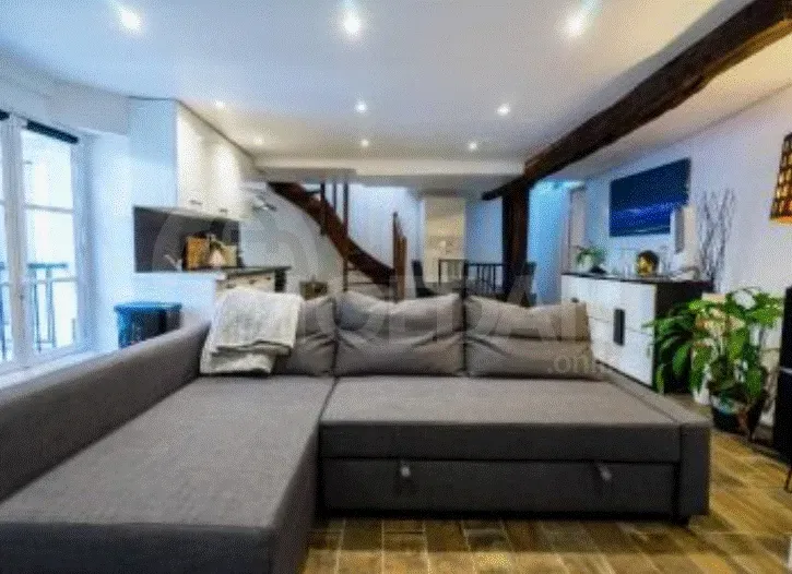 ქირავდება 5 ოთახიანი ბინა 120მ² 9/9 სართ თბილისი - photo 1