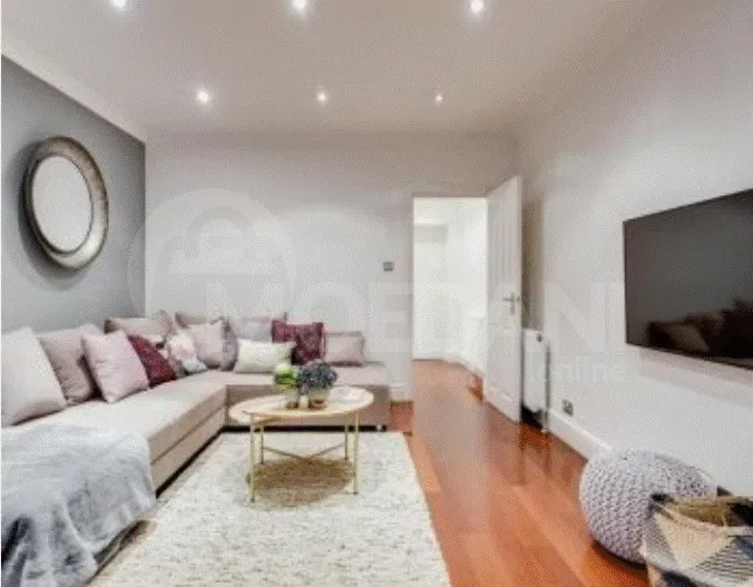 Сдам 3-комн. квартиру 124м² 6/12 эт. Тбилиси - изображение 1