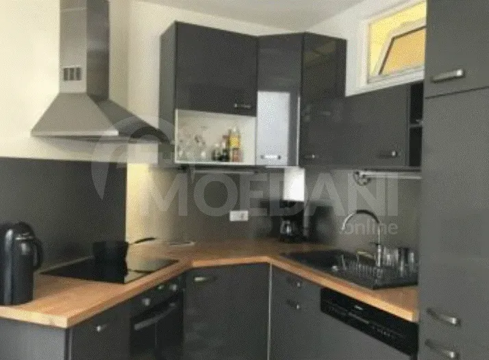Apartments For Rent four-room 120м² 5/9 floor Tbilisi - photo 1