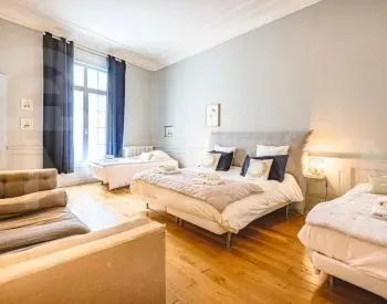 Сдам 3-комн. квартиру 122м² 7/14 эт. Тбилиси - изображение 4