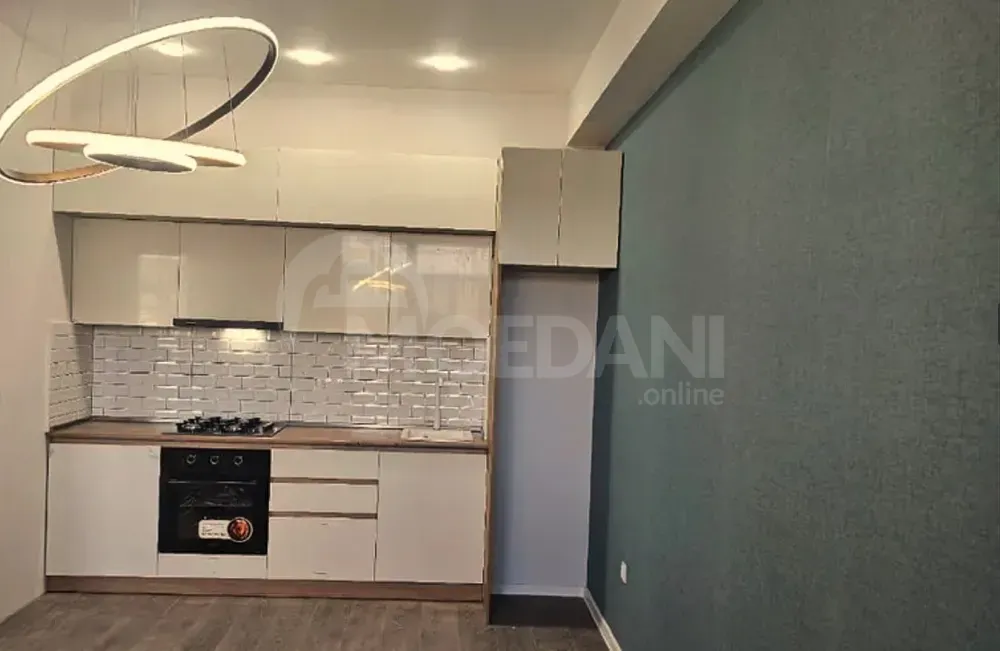 Apartments For Sale two-room 53м² 10/14 floor Tbilisi - photo 5