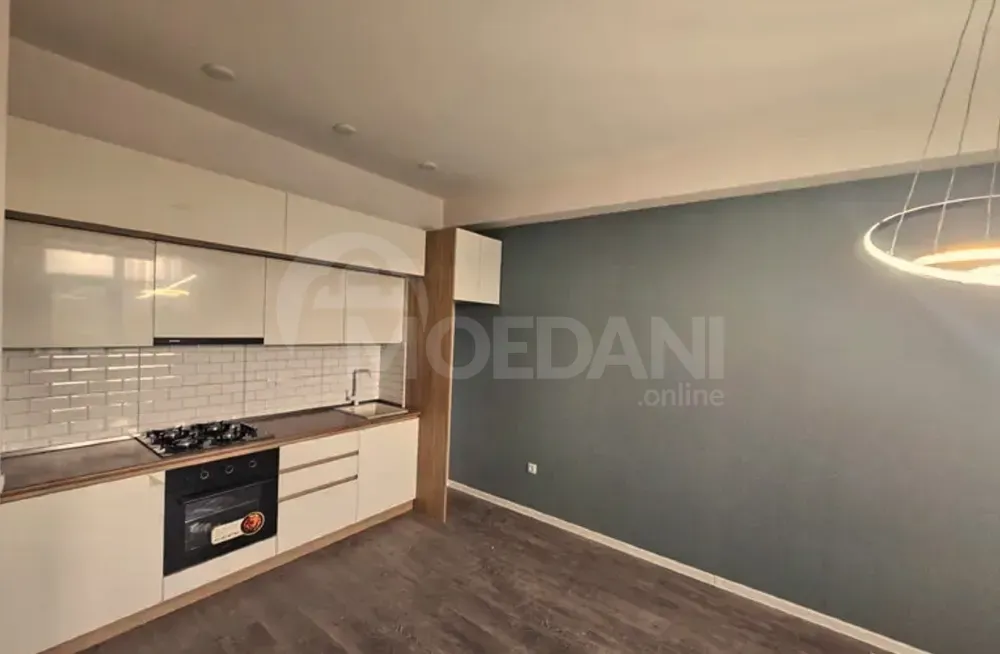 Apartments For Sale two-room 53м² 10/14 floor Tbilisi - photo 2