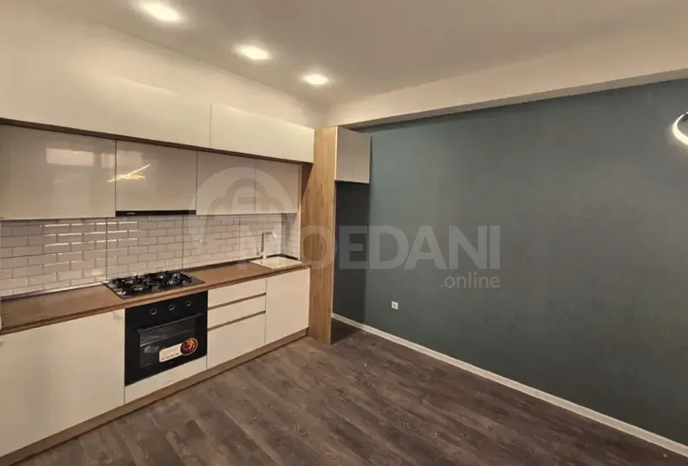 Apartments For Sale two-room 53м² 10/14 floor Tbilisi - photo 1