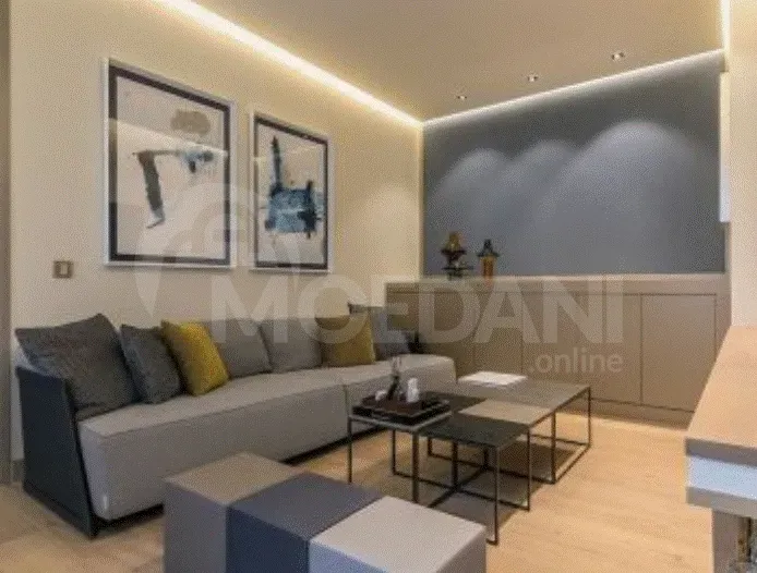 Сдам 3-комн. квартиру 348м² 5/12 эт. Тбилиси - изображение 5