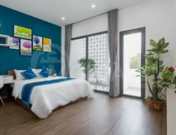 ქირავდება 5 ოთახიანი ბინა 188მ² 7/14 სართ თბილისი - photo 1