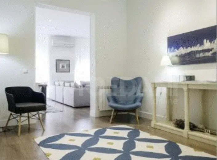 Apartments For Rent three-room 140м² 6/9 floor Tbilisi - photo 4