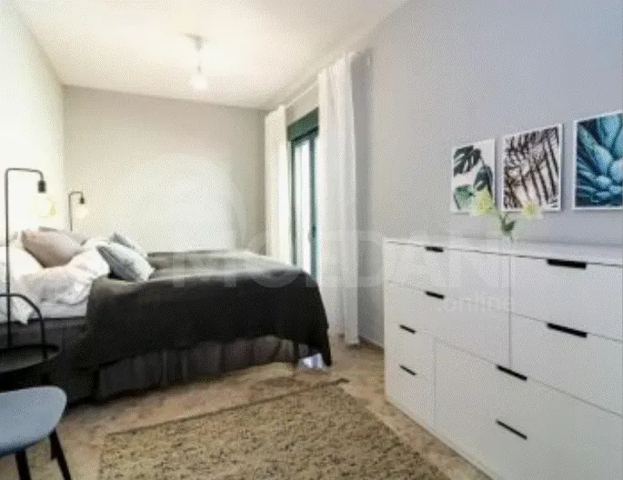 Apartments For Rent three-room 120м² 8/12 floor Tbilisi - photo 4