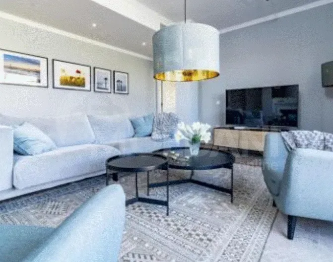 Apartments For Rent three-room 120м² 8/12 floor Tbilisi - photo 1